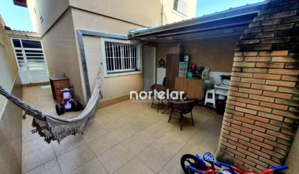 Sobrado com 2 dormitórios à venda, 150 m² por R$ 630.000,00 - Freguesia do Ó - São Paulo/SP