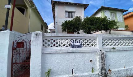 Sobrado com 2 dormitórios à venda, 140 m² por R$ 630.000,00 - Vila Pereira Barreto - São Paulo/SP