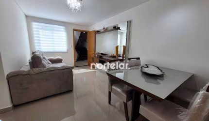 Apartamento com 2 dormitórios à venda, 52 m² por R$ 380.000,00 - Tucuruvi - São Paulo/SP