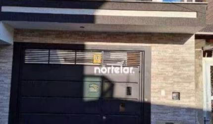 SOBRADO NOVO 250 M² - 3 DORMITÓRIOS - 2 SUÍTES - 5 VAGAS - FREGUESIA DO Ó......