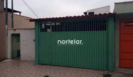 Casa com 4 dormitórios à venda, 160 m² por R$ 479.000 - Parque São Luís - São Paulo/SP..