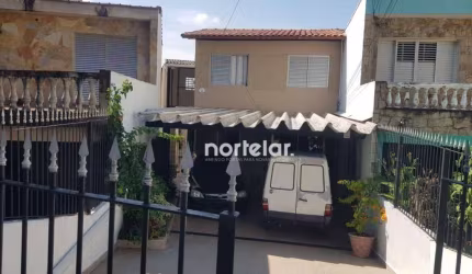 Sobrado com 5 dormitórios à venda, 200 m² por R$ 683.000 - Vila Cruz das Almas - São Paulo/SP......