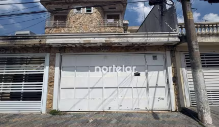 Sobrado com 3 dormitórios à venda, 160 m² por R$ 880.000 - Piqueri - São Paulo/SP..