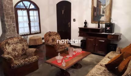 Casa com 3 dormitórios à venda, 380 m² por R$ 1.100.000,00 - Tucuruvi - São Paulo/SP