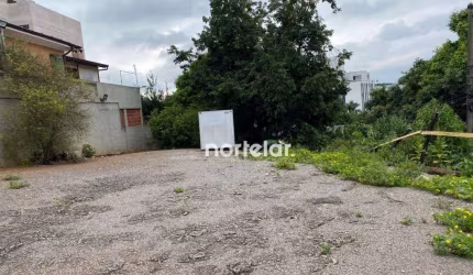 Terreno à venda, 532 m² - Vila Jaguara - São Paulo/SP