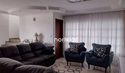 Sobrado com 4 dormitórios à venda, 300 m² por R$ 1.100.000 - Pirituba - São Paulo/SP....