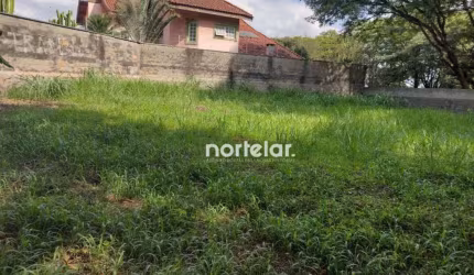 Terreno à venda, 650 m² por R$ 1.350.000,00 - Pirituba - São Paulo/SP