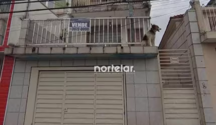 Sobrado com 3 dormitórios à venda, 125 m² por R$ 700.000 - Parque São Luís - São Paulo/SP..