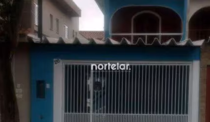 Sobrado com 3 dormitórios à venda, 380 m² por R$ 1.600.000 - Jardim Cidade Pirituba - São Paulo/SP.....