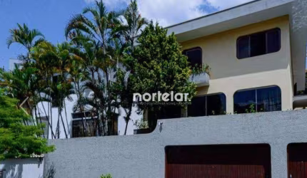 Sobrado com 4 quartos à venda, 459 m² - Jardim São Bento - São Paulo/SP.