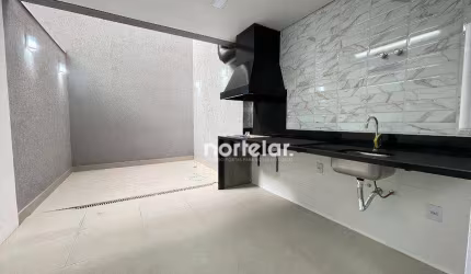 Sobrado com 3 dormitórios à venda, 160 m² por R$ 744.000,00 - Jardim Regina - São Paulo/SP