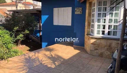Casa com 4 dormitórios à venda, 234 m² por R$ 729.000 - Freguesia do Ó - São Paulo/SP.....