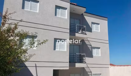 Apartamento com 2 quartos  para alugar, 43 m² por R$ 2.100/mês - Parque São Domingos - São Paulo/SP