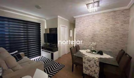 Apartamento com 2 dormitórios à venda, 48 m² por R$ 370.000,00 - Jardim do Tiro - São Paulo/SP