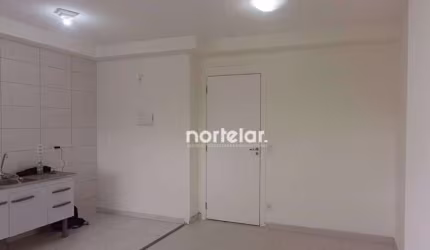 Apartamento com 2 dormitórios à venda, 44 m² por R$ 300.000,00 - Bom Retiro - São Paulo/SP