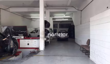 Galpão à venda, 270 m² - Alto da Lapa - São Paulo/SP...