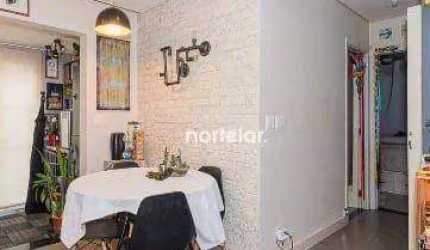 Apartamento com 2 dormitórios à venda, 47 m² por R$ 450.000,00 - Carandiru - São Paulo/SP
