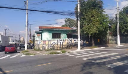 Terreno à venda, 330 m² por R$ 1.500.000,00 - Jardim Santo Elias - São Paulo/SP
