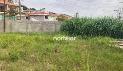 Terreno à venda, 325 m² por R$ 850.000,00 - Parque São Domingos - São Paulo/SP