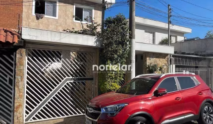 Sobrado a venda na Vila Arcadia...