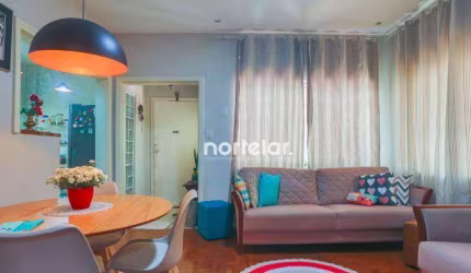 Apartamento com 2 quartos à venda, 54 m²  -  Barra Funda - São Paulo/SP