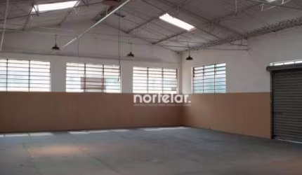 Galpão, 250 m² - venda por R$ 2.500.000 ou aluguel por R$ 10.000/mês - Vila Clarice - São Paulo/SP...