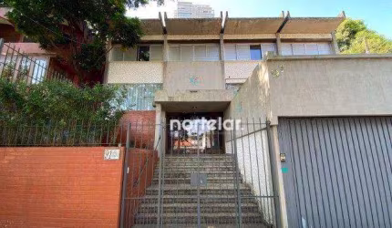 Sobrado com 5 quartos à venda, 400 m²  - Vila Madalena - São Paulo/SP....