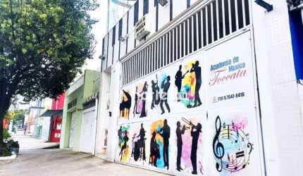 locação Prédio Comercial Avenida Pompéia...