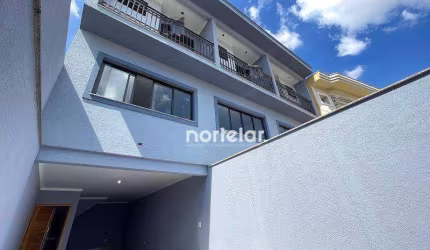 Sobrado à venda, 195 m² por R$ 1.200.000,00 - Parque São Domingos - São Paulo/SP