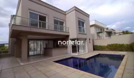 Casa com 4 dormitórios à venda, 430 m² por R$ 4.515.000,00 - Residencial Burle Marx - Santana de Parnaíba/SP