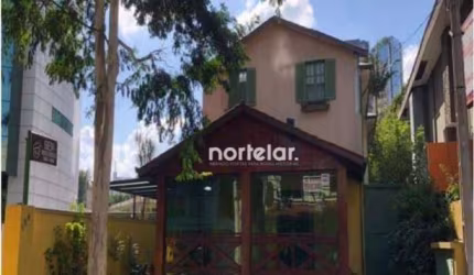 Prédio Comercial em Pinheiros....