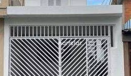 Sobrado  2 quartos à venda, 112 m² por R$ 550.000 - Jaraguá - São Paulo/SP....