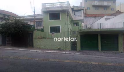 Sobrado com 4 dormitórios à venda, 300 m² por R$ 995.000,00 - Pirituba - São Paulo/SP