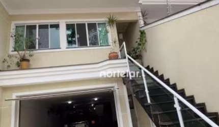 Sobrado com 4 quartos à venda, 150 m² - Vila Dom Pedro II - São Paulo/SP..