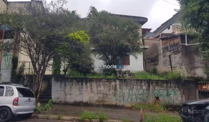 Terreno  com  saída para  2 ruas / Pirituba