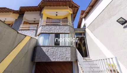 Sobrado com 3 quartos à venda, 130 m² por R$ 850.000 - Jardim Pinheiros - São Paulo/SP..