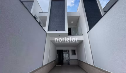 Sobrado com 3 dormitórios à venda, 105 m² por R$ 790.000,00 - Parque São Domingos - São Paulo/SP