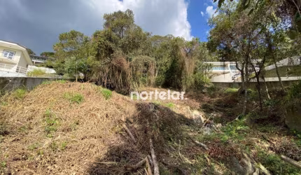 Terreno à venda, 1750 m² por R$ 500.000,00 - Morro Grande - Caieiras/SP