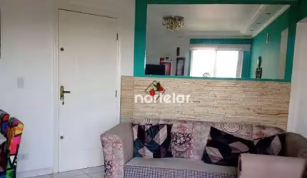 Apartamento com 2 dormitórios à venda, 62 m² por R$ 350.000,00 - Jardim Marilu - São Paulo/SP