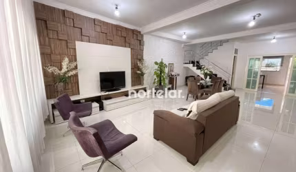 Sobrado com 4 dormitórios à venda, 210 m² por R$ 1.200.000,00 - Parque São Domingos - São Paulo/SP
