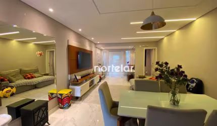 Sobrado com 2 suítess à venda, 120 m² por R$ 763.000 - Jardim Líbano - São Paulo/SP