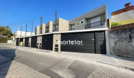 Sobrado com 2 dormitórios à venda, 100 m² por R$ 595.000,00 - Imirim - São Paulo/SP