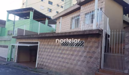 Casa com 3 dormitórios à venda, 186 m² por R$ 742.000,00 - Freguesia do Ó - São Paulo/SP