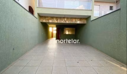 Sobrado com 3 dormitórios à venda, 160 m² por R$ 1.100.000,00 - Parque São Domingos - São Paulo/SP