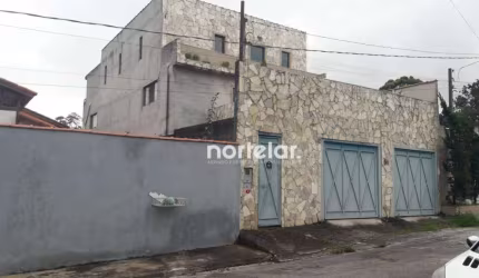 Casa com 4 dormitórios à venda, 500 m² por R$ 750.000,00 - Santa Inês - Caieiras/SP