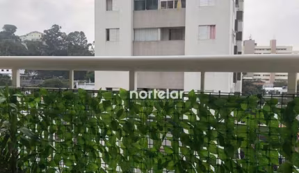 Apartamento com 2 dormitórios à venda, 62 m² por R$ 550.000,00 - Santana - São Paulo/SP