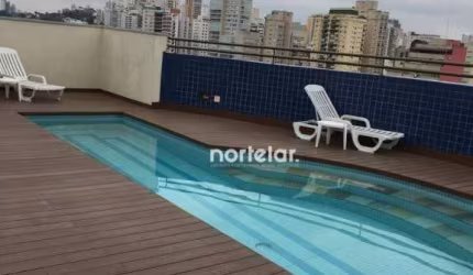Apartamento com 2 dormitórios à venda, 65 m² por R$ 615.000,00 - Parque Santa Cecília - São Paulo/SP