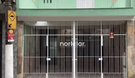Sobrado com 3 dormitórios à venda, 140 m² por R$ 1.200.000,00 - Jardim Humaitá - São Paulo/SP