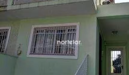 Sobrado com 3 dormitórios à venda, 145 m² - Vila Maria Luisa - São Paulo/SP