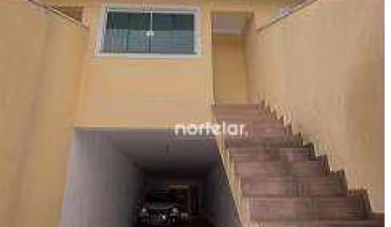 Sobrado com 3 dormitórios à venda, 179 m² por R$ 680.000,00 - Vila América - São Paulo/SP